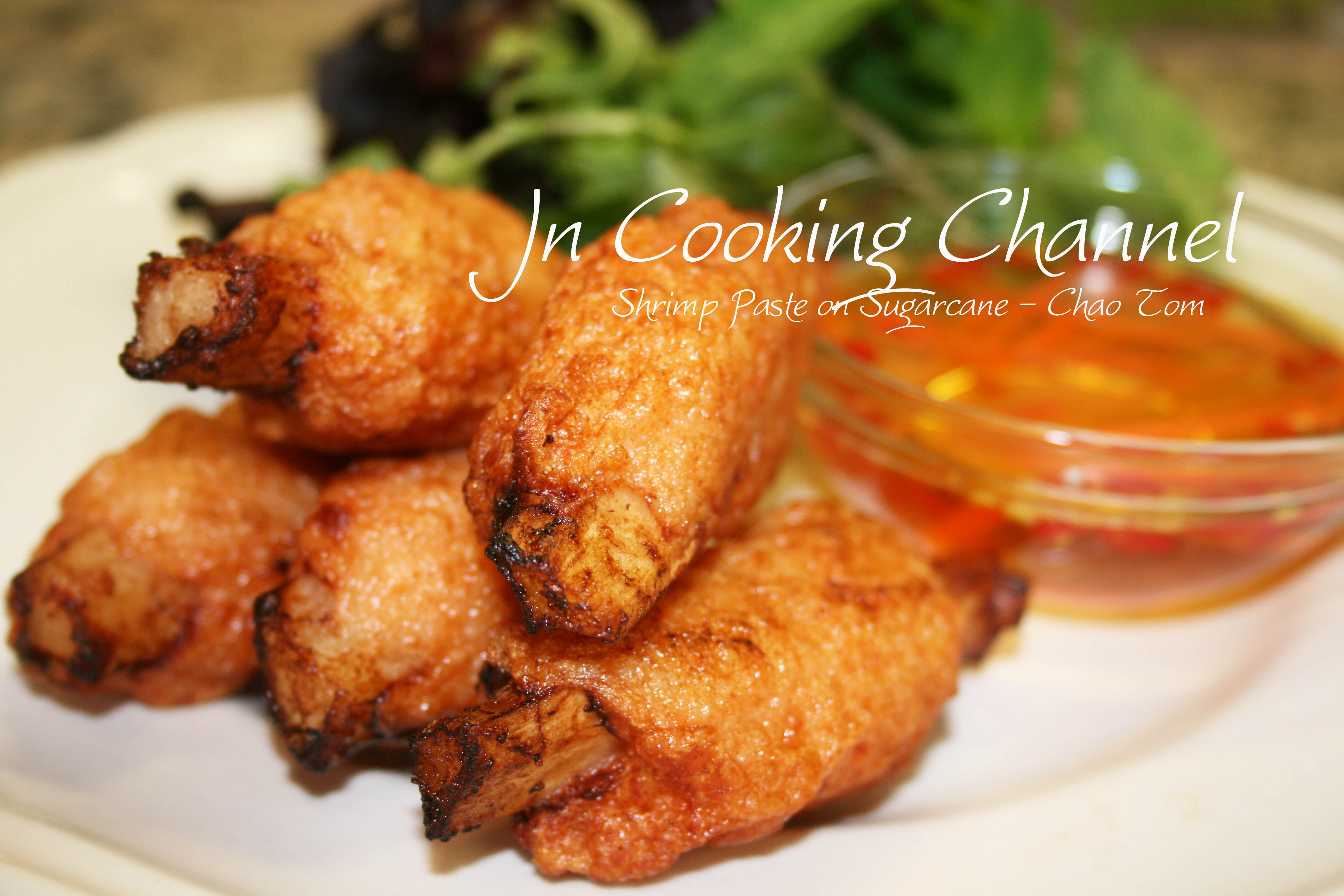 Foodista Recipes, Cooking Tips, and Food News Vietnamese Shrimp